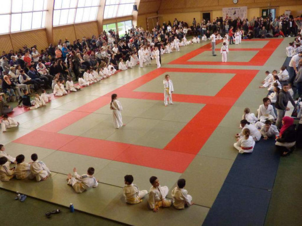 Compétition de Monthyon !