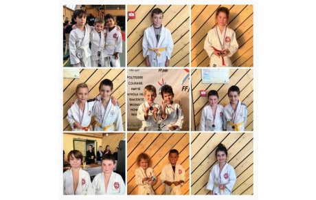 Résultat du tournoi de Monthyon