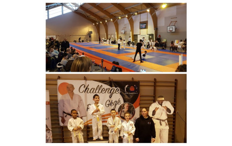 Résultats du tournoi inter-club Trilport