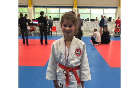 Bravo Maëlle!