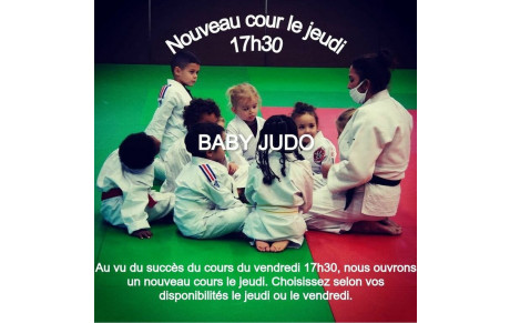 Nouveau cours Baby
