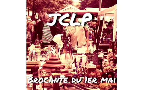 Brocante 1er mai