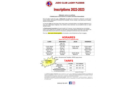 Inscriptions