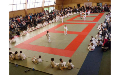 Compétition Monthyon