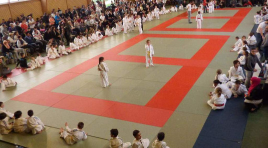 Compétition à Trilport